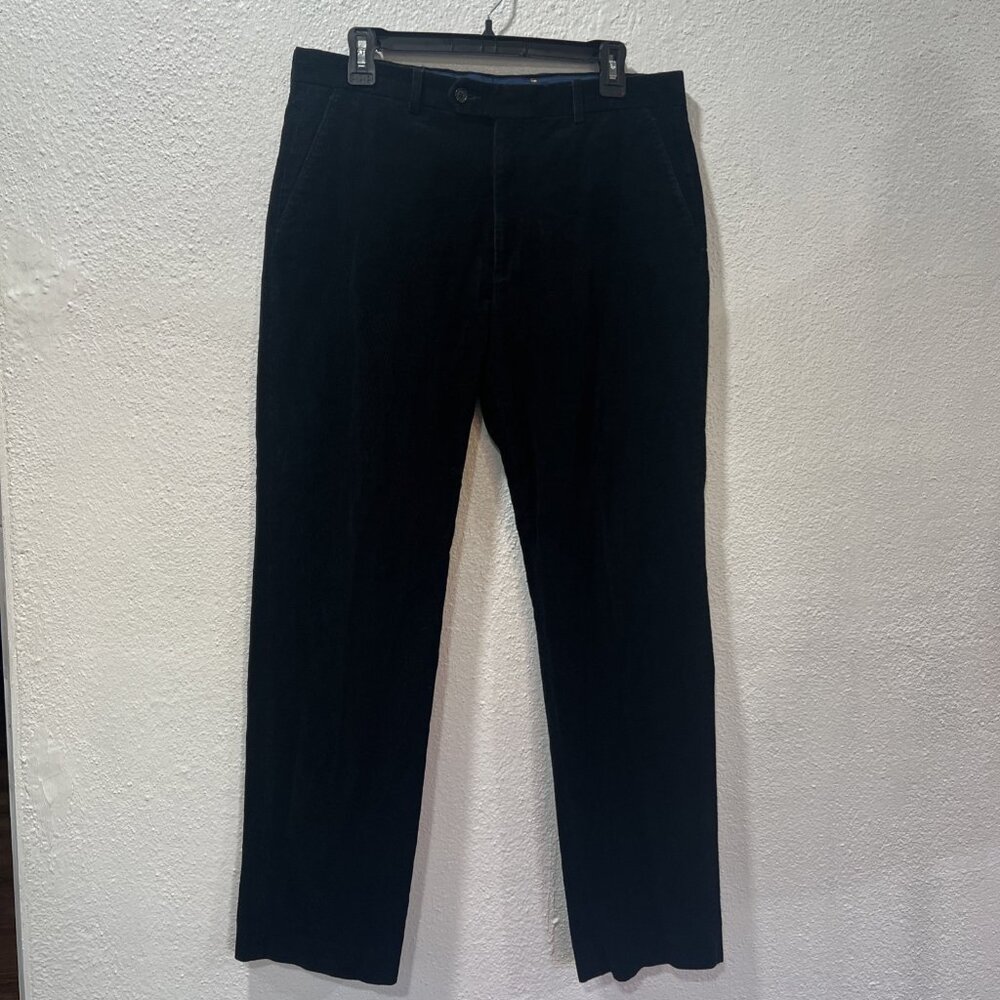 Lauren Ralph Lauren Black Boot Cut Pants